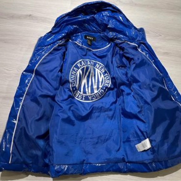 DKNY winter jacket - Picture 4 of 5